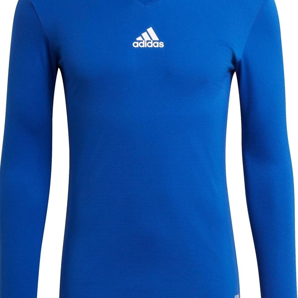 (NEW!!!!)Adidas Royal Blue Performance Top (NEW!!!!!)